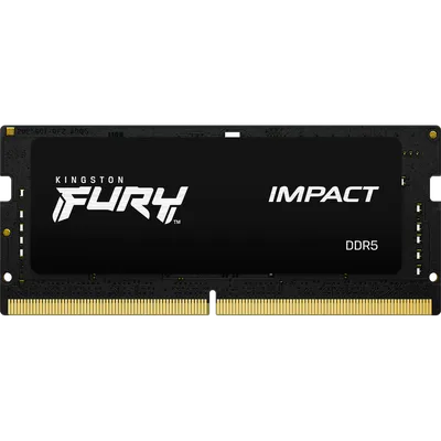 Оперативная память Kingston KF560S38IB-16, 16ГБ, DDR5, 6000МГц, SO-DIMM