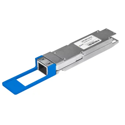 SNR SNR-QSFP+LR4-20 Модуль/ Двухволоконный модуль, QSFP+ 40GBASE-LR4, разъем  LC,  дальность  до 20км