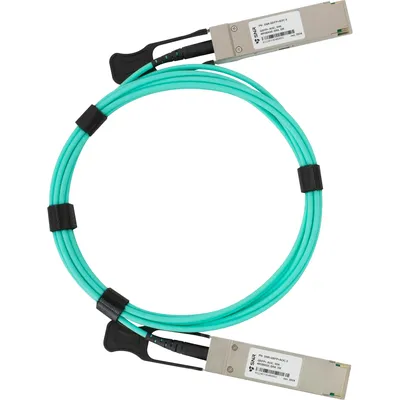 Модуль оптический SNR SNR-QSFP+AOC-3, 40G QSFP+, AOC, 3м