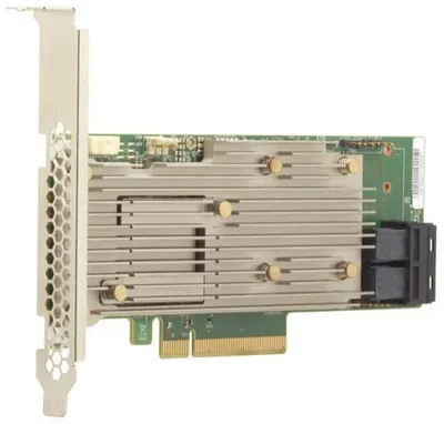 Контроллер LSI 05-50011-02, HBA 9460-8i, 8-port, 12Gb/s, SAS/SATA/NVMe, RAID 0/1/5/6/10/50/60
