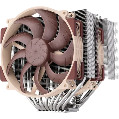 Кулер Noctua NH-D15 G2 LBC, башенный, 2×140мм, 8 теплотрубок, TDP 228Вт