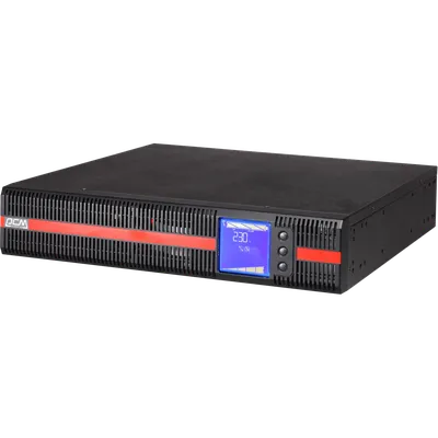 ИБП Powercom MRT-10K, Online, 10000VA/10000W, Rack/Tower