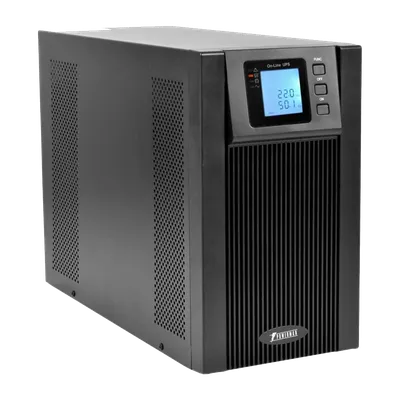 ИБП PowerMan Online 2000I (IEC320), 2000ВА/1800Вт, Online