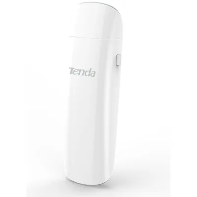 Wi-Fi адаптер Tenda U12, AC1300, USB 3.0, 2.4/5 ГГц