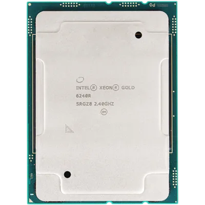 Процессор Intel Xeon Gold 6240R CD8069504448600, 24 ядра, 2.4/4.0GHz, OEM
