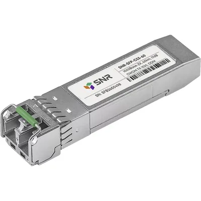 SNR SNR-SFP-C53-60 Модуль SFP CWDM оптический, дальность до 60км (17dB), 1530нм