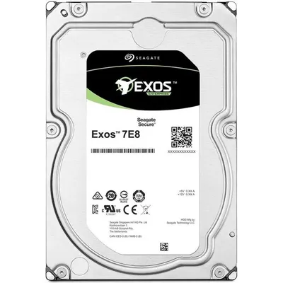 Жесткий диск Seagate ST1000NM001A, 1ТБ, SAS, 7200rpm, 3.5"
