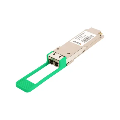 Модуль QSFP28 SNR SNR-QSFP28-CWDM4-2, 100GBASE-CWDM4, 2км