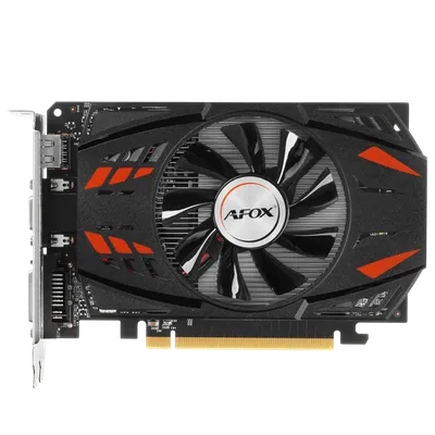 Видеокарта AFOX AF730-4096D5H5, GeForce GT 730, 4GB GDDR5