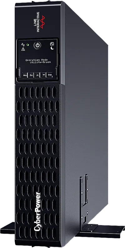ИБП CyberPower PR3000ERTXL2UA, 3000VA/3000W, линейно-интерактивный, 2U