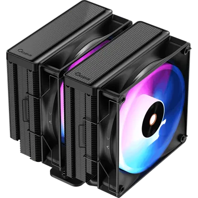 Кулер процессорный Ocypus Delta A62 BK ARGB, 260W, 2×120мм