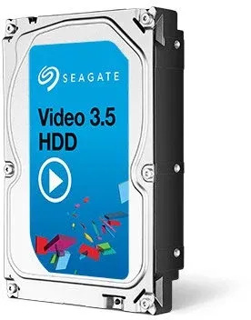 Жесткий диск Seagate ST2000VM003, 2ТБ, SATA III, 5900rpm, 3.5", Video
