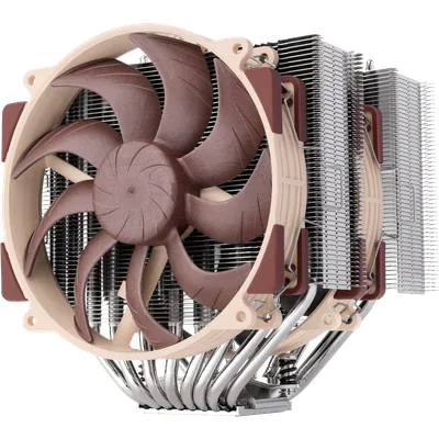 Кулер Noctua NH-D15 G2, башенный, 228W, 2×140мм, 8 трубок