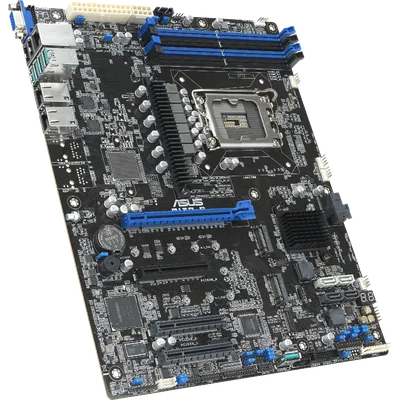 Материнская плата ASUS 90SB0CS0-M0UAY1, P13R-E, LGA1700, Intel C266, DDR5