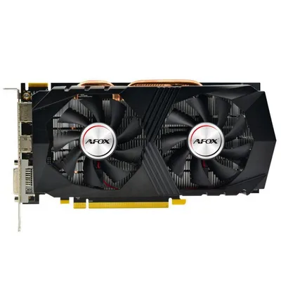 Видеокарта AFOX AFR9370-4096D5H4, Radeon R9 370, 4GB GDDR5