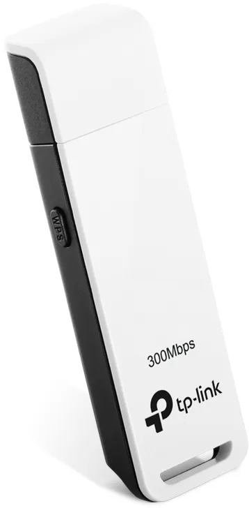 Wi-Fi адаптер TP-Link TL-WN821N, N300, USB 2.0