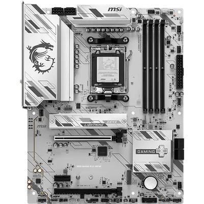 Материнская плата MSI B850 GAMING PLUS WIFI6E, AM5, DDR5, Wi-Fi 6E, 2.5Gb LAN, ATX