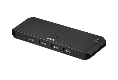 USB-переключатель ATEN US4224, 2×4 USB 2.0