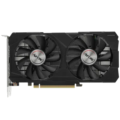 Видеокарта Afox AF1660TI-6144D6H4, GTX 1660 Ti, 6GB GDDR6, PCI-E 3.0