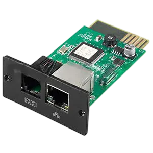 Адаптер РУСЭЛТ Плата интерфейса SNMP для ИДП-1, SNMP v1/v2/v2c/v3