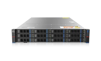 Серверная платформа Gooxi 0.95.002.1044, AS201-D12R-NV-G4, 2U, 12 дисков, 2×LGA4677