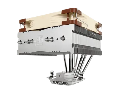 Кулер Noctua NH-C14S, C-type, 140мм
