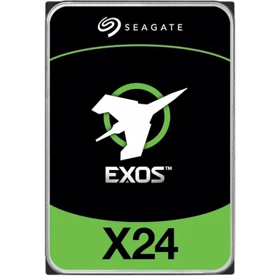 Жесткий диск Seagate ST24000NM000C, 24ТБ, SATA III, 7200rpm, 3.5"