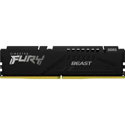Оперативная память Kingston KF560C30BBE-8, 8GB, DDR5, 6000MHz