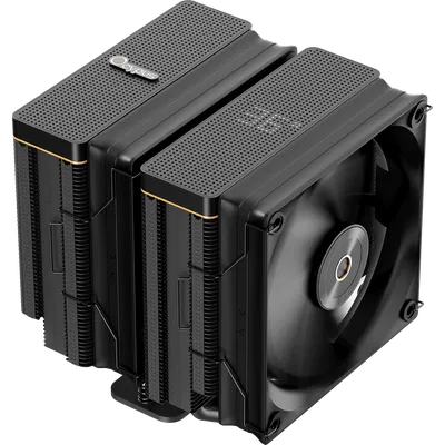 Кулер для процессора Ocypus Iota-A62-BK2NNWD00X-GL, башенный, 260W, 2x120мм, LGA1851/1700/1200/115X, AM5/AM4