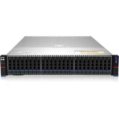 Серверная платформа Gooxi 0.96.002.1008, 2U, AMD EPYC 7003, 25 bay