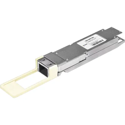 SNR-QSFP+SR4 SNR Трансивер SNR QSFP+ 40GBase-SR4, разъем MPO, дальность  до 100м, SNR-QSFP+SR4