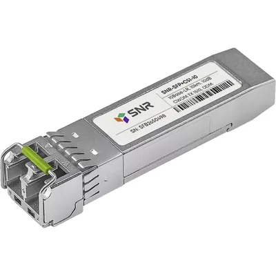 Модуль SFP+ SNR SNR-SFP+C51-10, CWDM, 10G, 10 км, 1510 нм