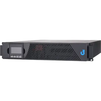 ИБП Парус электро СИПБ1.5КА.10-11, онлайн, 1500ВА/1500Вт, 8×C13, Rack 2U/Tower