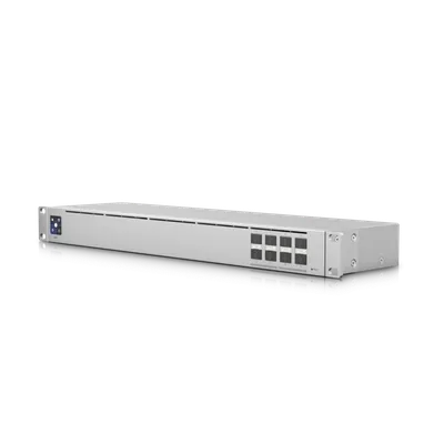Ubiquiti USW-AGGREGATION Коммутатор управляемый UniFi Switch Aggregation, SFP+ 8x10 Гбит/с, установка в стойку