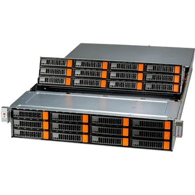Сервер SuperMicro ASG-2015S-E1CR24L, 2U, 1xAMD EPYC 9004/9005, 24x3.5"