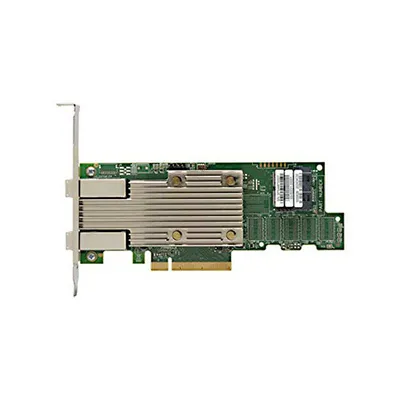 RAID-контроллер LSI 05-50031-02, SAS 9400-8i8e, Tri-Mode 12G, 16 портов