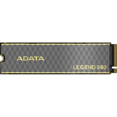SSD A-DATA SLEG-860-500GCS LEGEND 860, 500ГБ, M.2 NVMe PCIe 4.0, 5000/3000MB/s