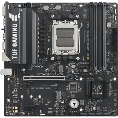 Материнская плата ASUS 90MB1N30-M0EAY0, TUF GAMING A620M-A PLUS, AM5, DDR5, mATX