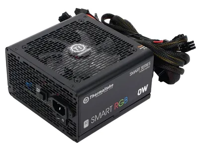 Блок питания Thermaltake Litepower RGB 550W, PS-LTP-0550NHSANE-1