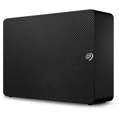 Внешний жесткий диск 18TB Seagate STKP18000400 Expansion Desk, 3.5", USB 3.0, Черный