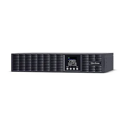 ИБП CyberPower OLS2000ERT2Ua, 2000ВА/1800Вт, On-Line, 2U