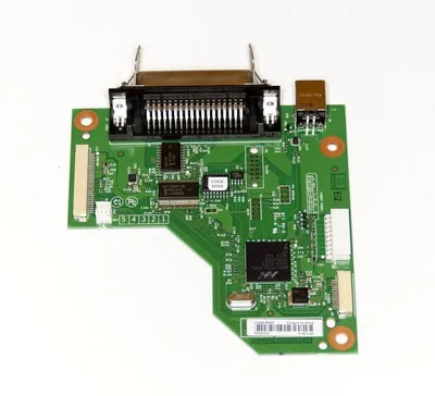 Плата форматера HP CC525-60001, для LJ P2035, базовая