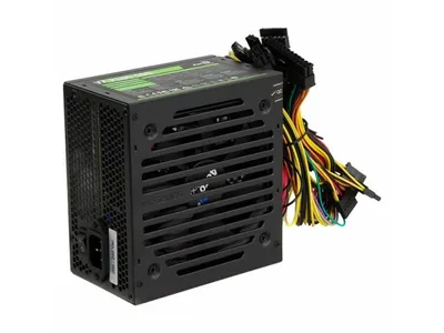 Блок питания Aerocool VX PLUS 500, 500W, ATX 12V v2.3, APFC