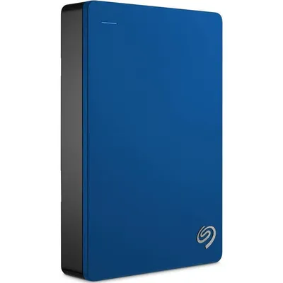 Внешний жесткий диск 4TB Seagate STDR4000901, USB 3.0, Синий
