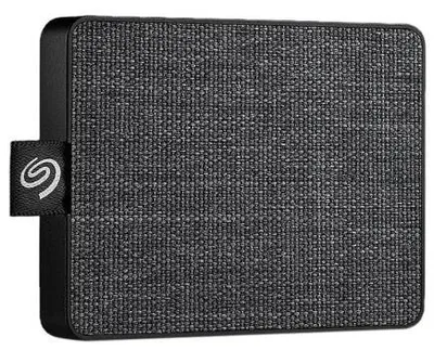 Твердотельный диск 1TB Seagate STJE1000400 One Touch, 2.5", USB 3.0 Черный
