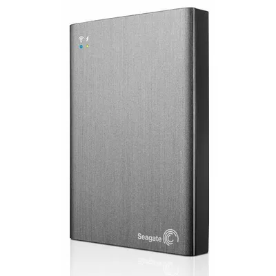 Внешний HDD Seagate STCV2000200, 2TB, USB 3.0, Wi-Fi, 2.5"