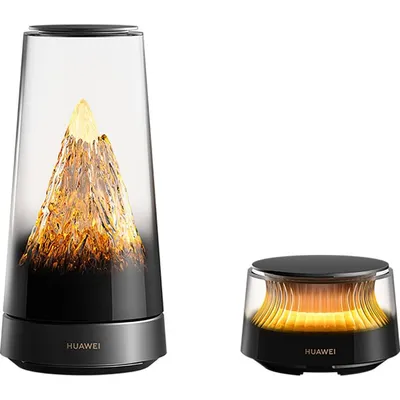 Маршрутизатор Huawei GAEA2-PL21-121 WiFi Mesh X3 Pro Suite 53030EBL, Wi-Fi 7 BE3600, 2×2.5GbE