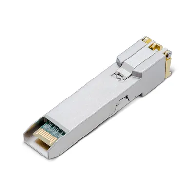 Трансивер TP-Link SM5310-T, SFP+, 10GbE, RJ-45, 30м