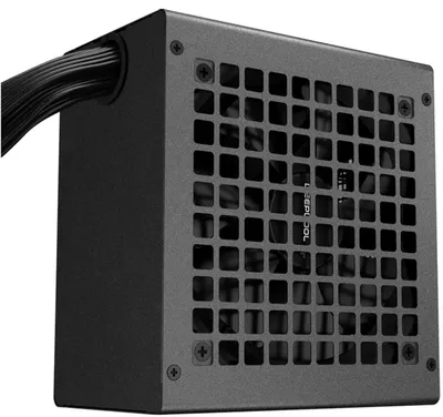 Блок питания Deepcool GAMERSTORM PF650X (ATX 2.52, 650W, PWM 120mm fan, Active PFC+DC to DC, 80+ BRONZE) RET (R-PF650X-HDOB-WGEU)