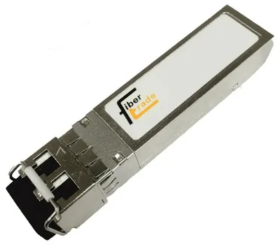 Волоконно-оптический приемопередатчик Fibertrade FT-SFP+-16-SR-0.1-D   Трансивер 16G, SFP+, LC MMF 100m, 850nm laser, Fibertrade (аналог AFBR-57F5PZ)